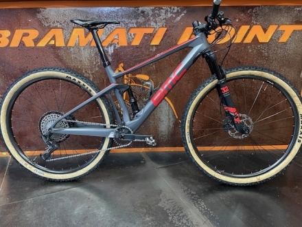 BMC FOURSTROKE FS01 - BRAMATI POINT BIKE SHOP