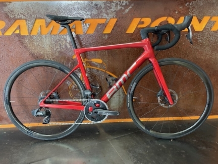 BMC TEAM MACHINE SLR - BRAMATI POINT BIKE SHOP